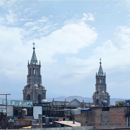 Hotel Los Tambos Boutique Арекуипа Екстериор снимка