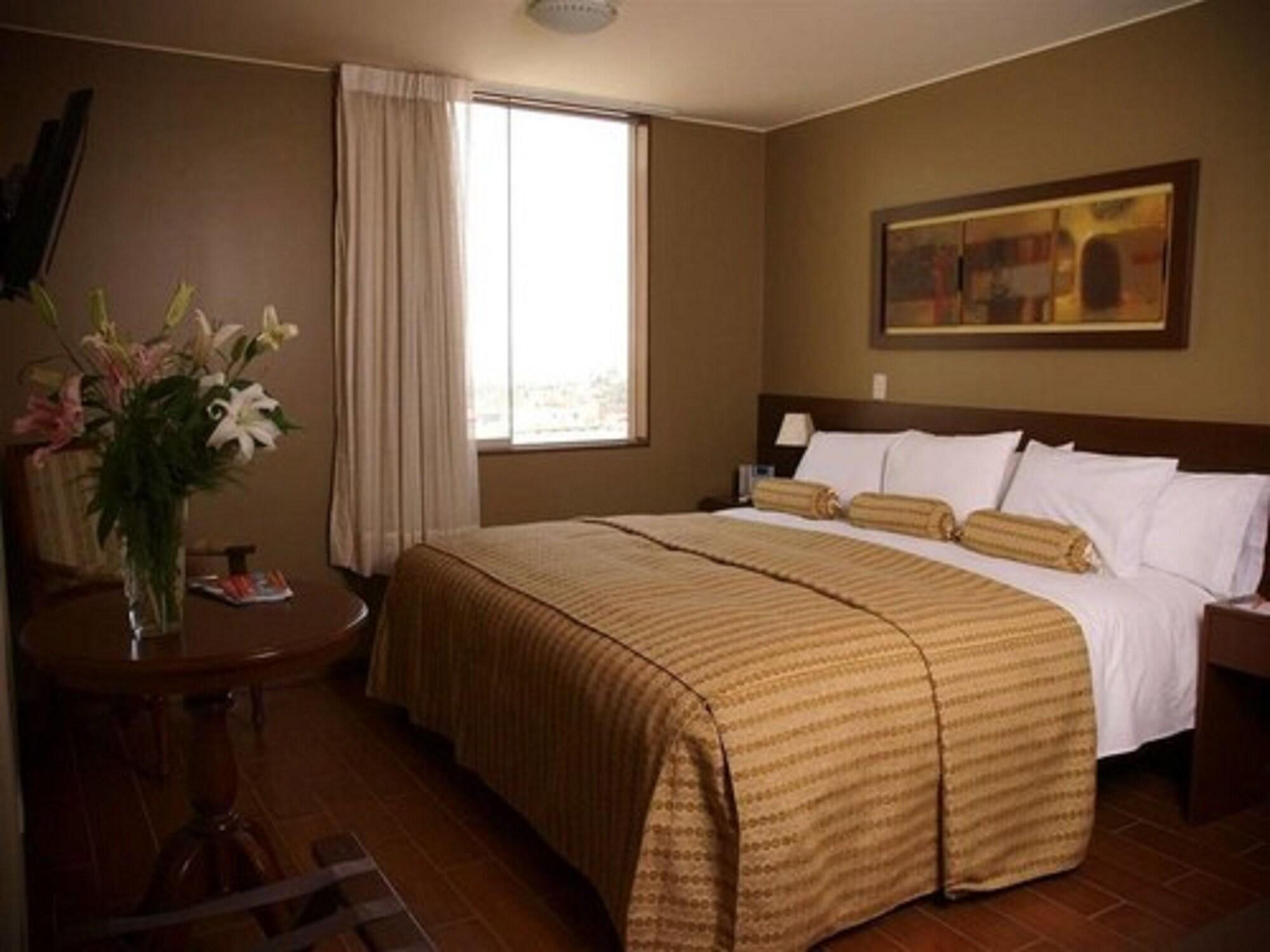 Hotel Los Tambos Boutique Арекуипа Стая снимка