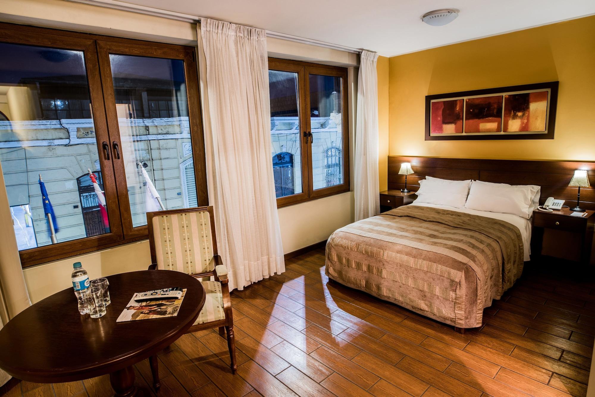 Hotel Los Tambos Boutique Арекуипа Екстериор снимка