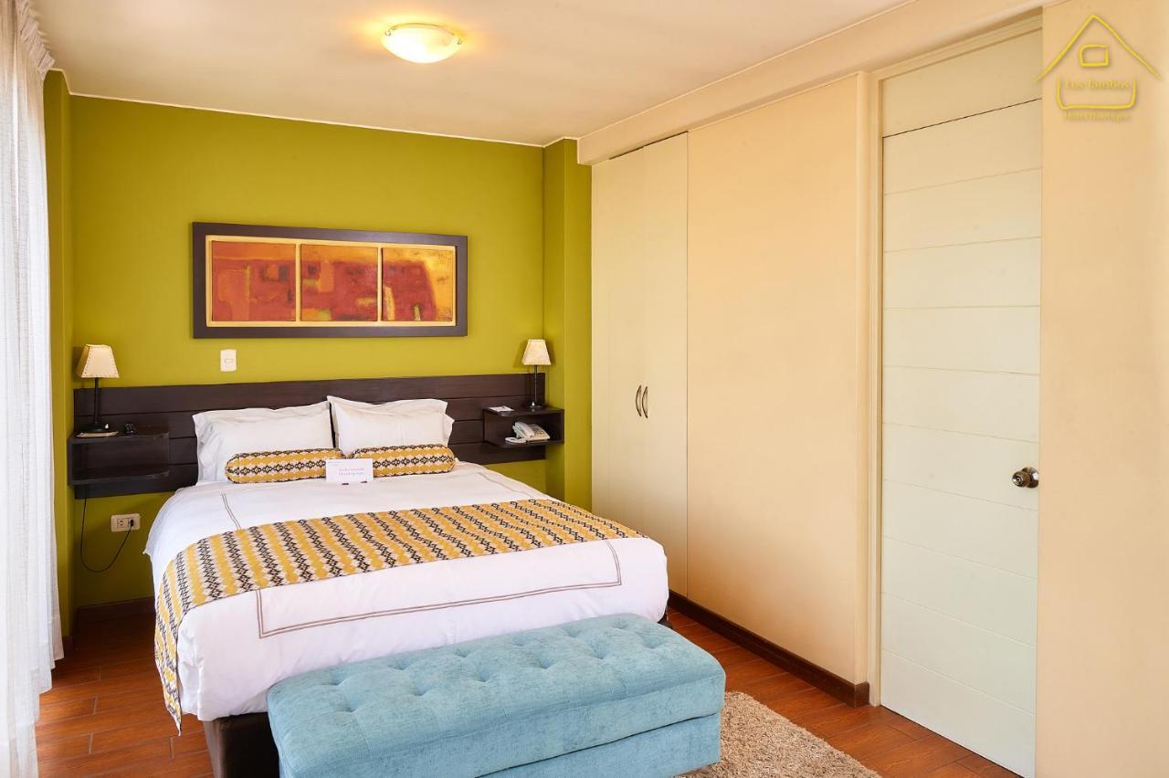 Hotel Los Tambos Boutique Арекуипа Екстериор снимка
