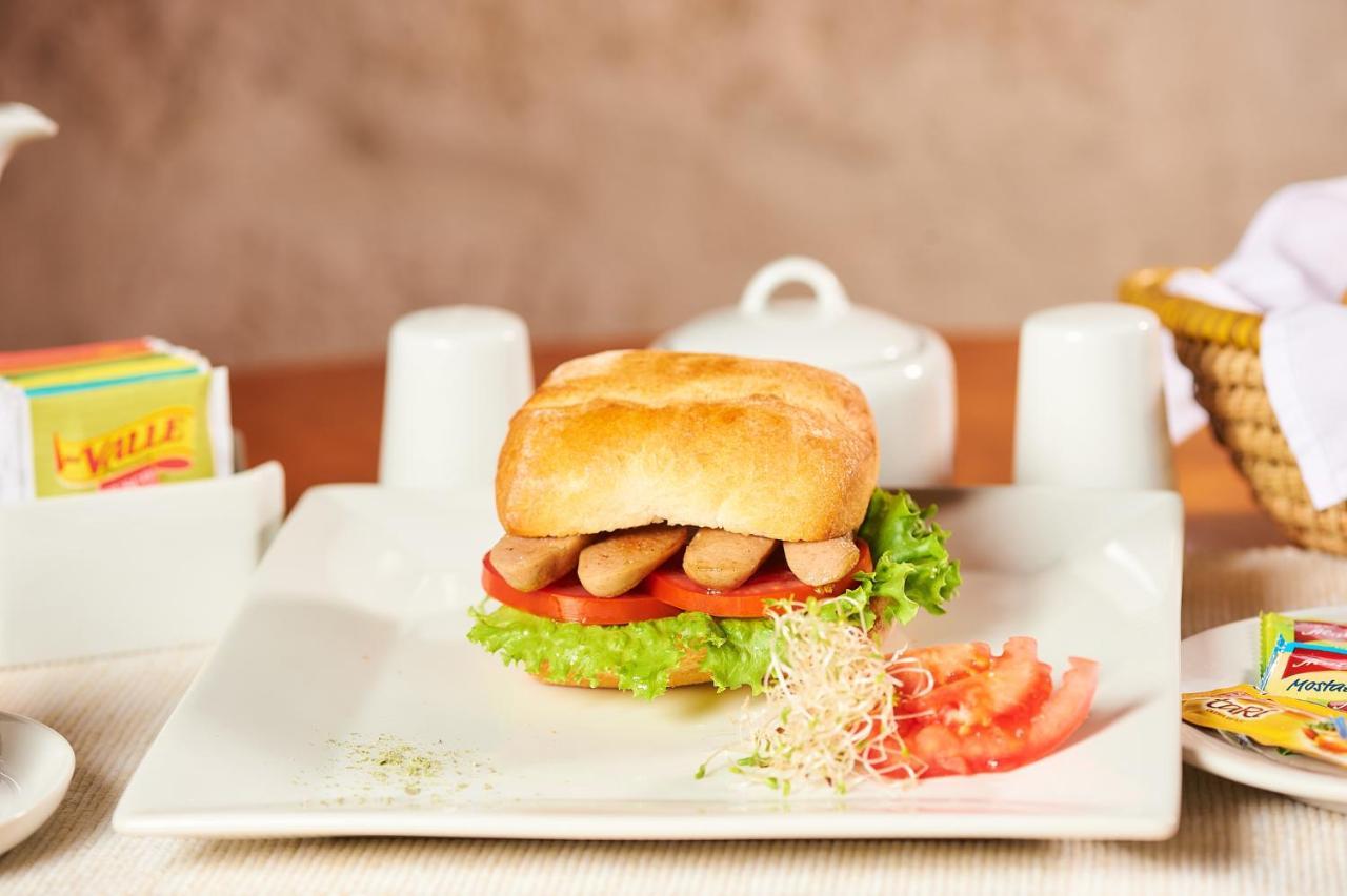 Hotel Los Tambos Boutique Арекуипа Екстериор снимка