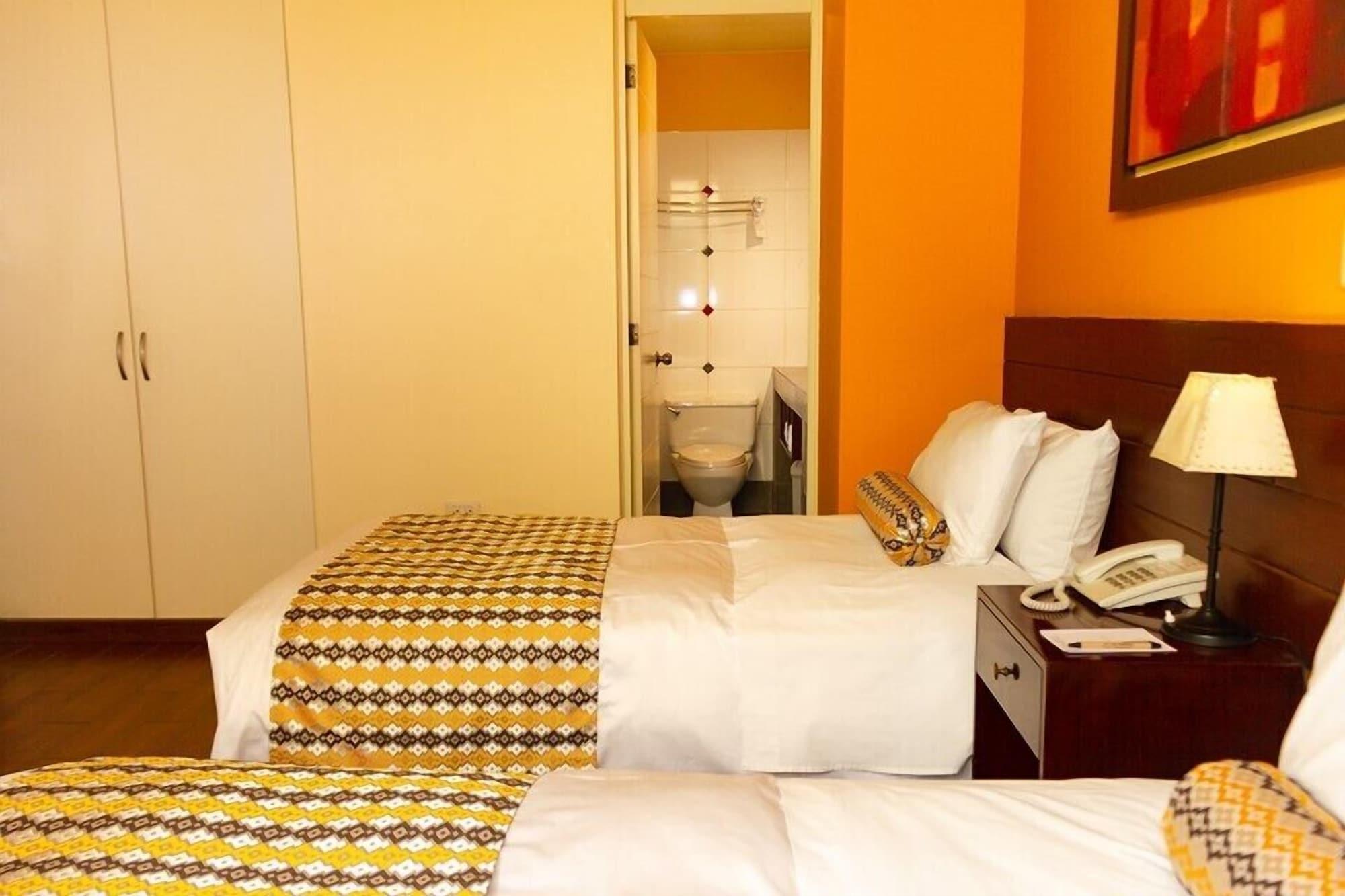 Hotel Los Tambos Boutique Арекуипа Екстериор снимка