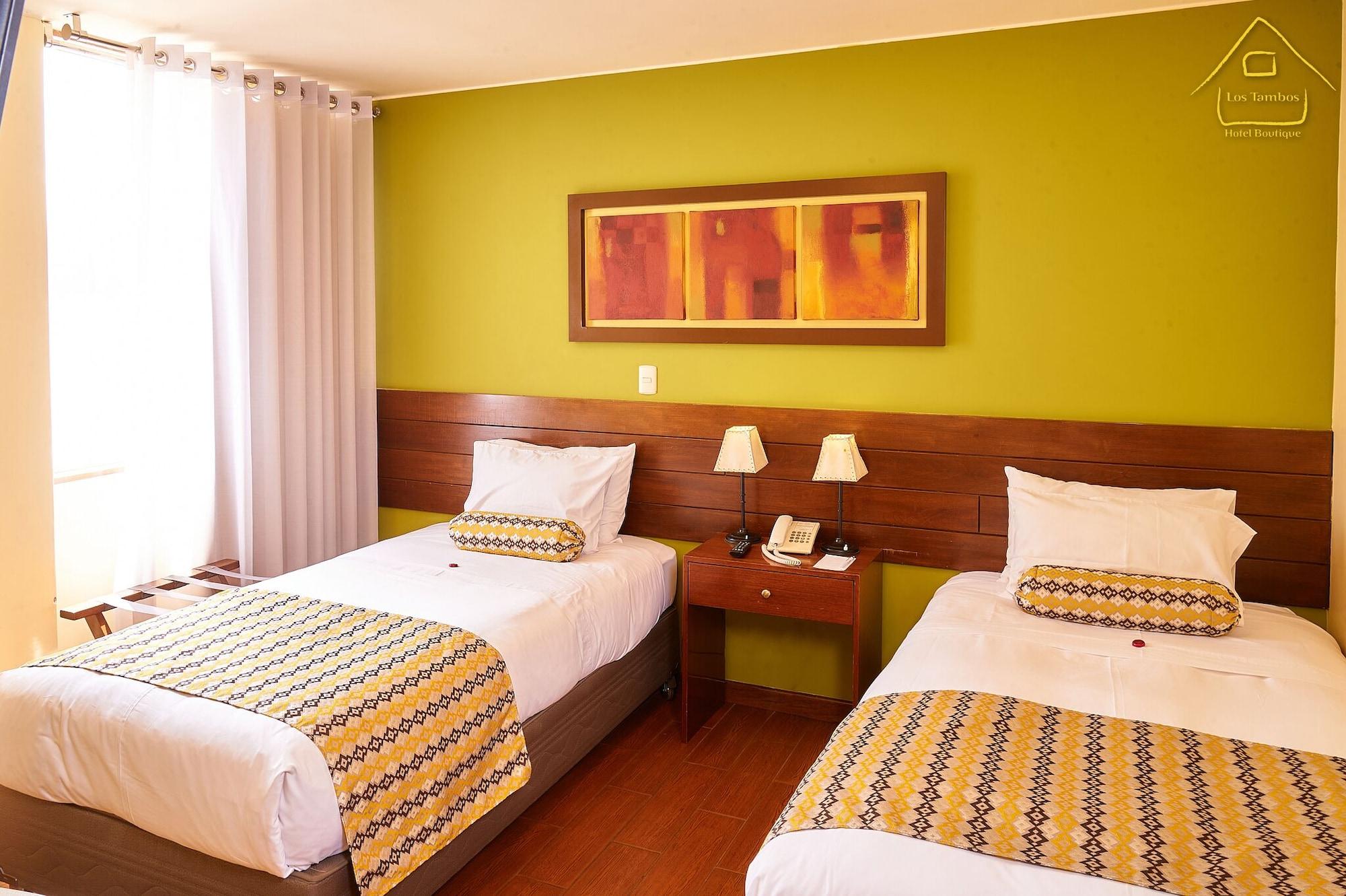 Hotel Los Tambos Boutique Арекуипа Екстериор снимка