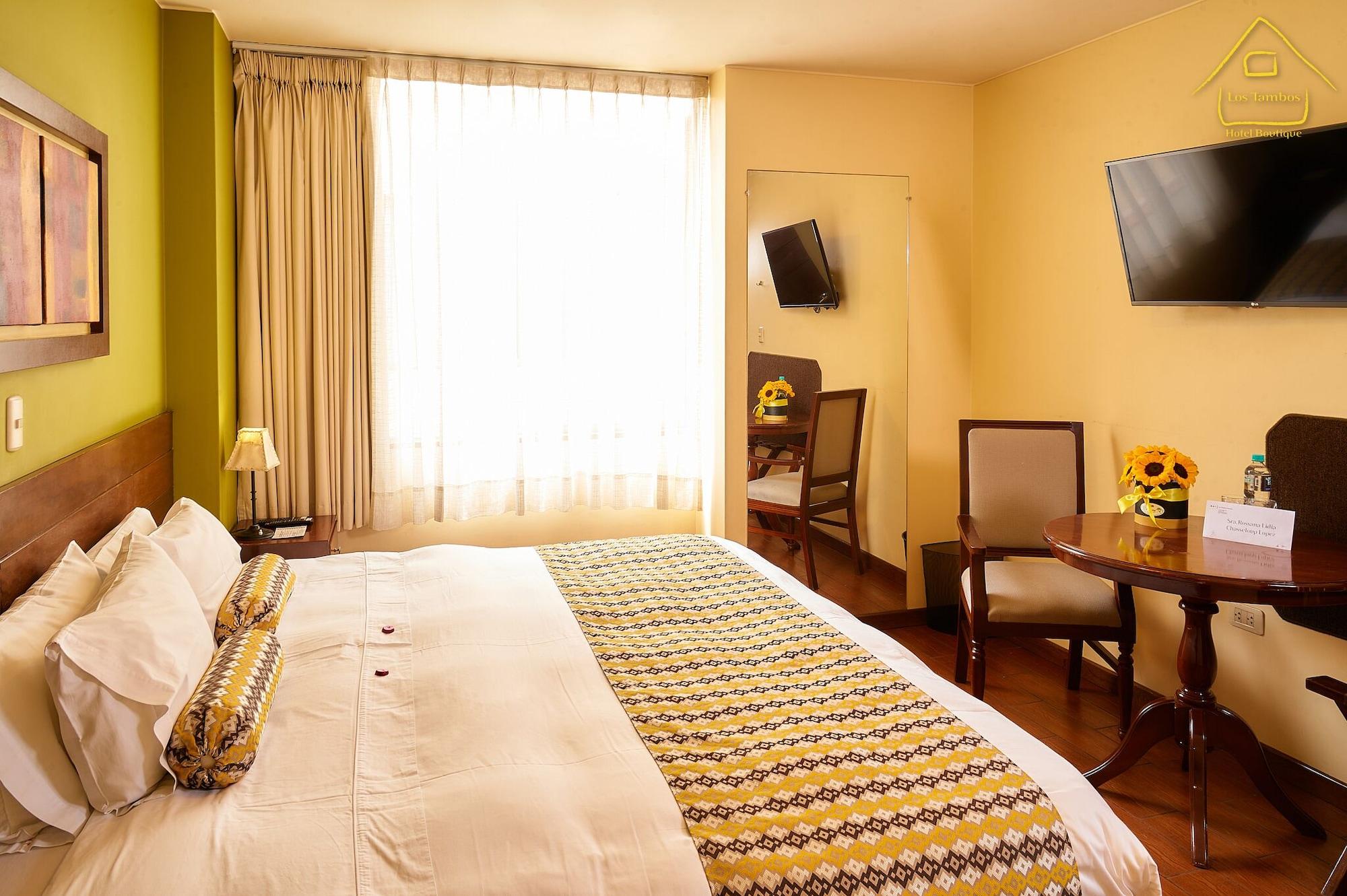 Hotel Los Tambos Boutique Арекуипа Екстериор снимка