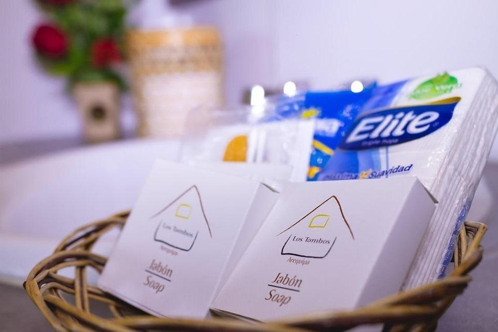 Hotel Los Tambos Boutique Арекуипа Екстериор снимка