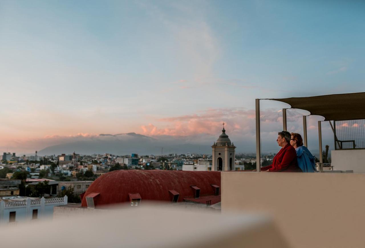 Hotel Los Tambos Boutique Арекуипа Екстериор снимка