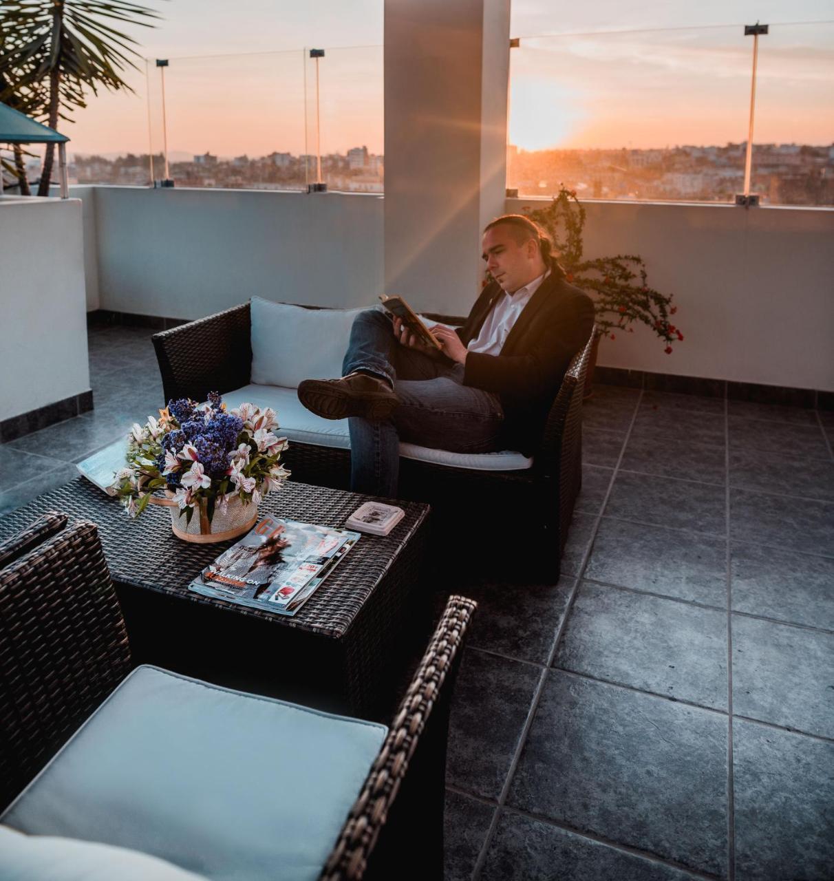 Hotel Los Tambos Boutique Арекуипа Екстериор снимка